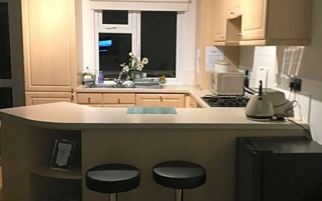 The Warwick lodge