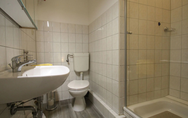 Apartment in Malchow With Terrace