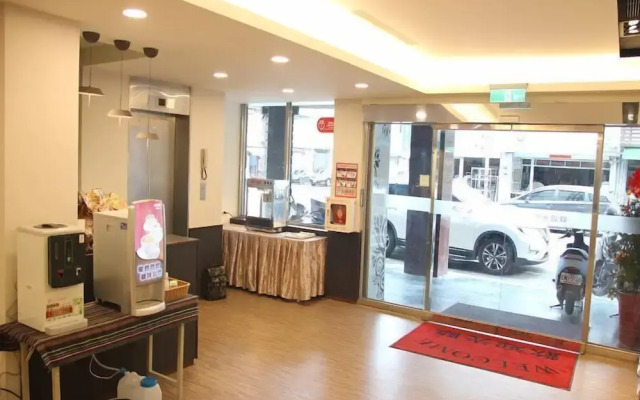 Taitung Rich Hotel
