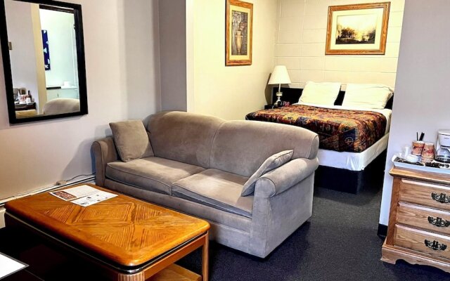 Red Rest Motel