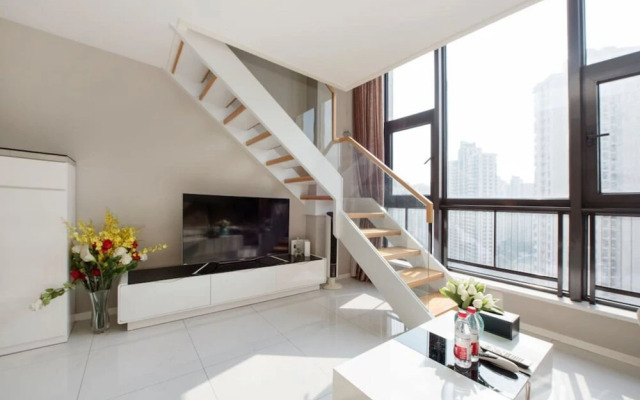 Yuju Service Apartment Zhongtan Road