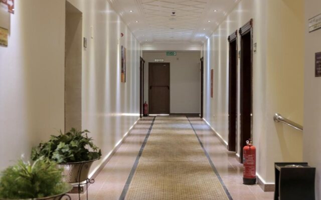 Marsa Diba Hotel
