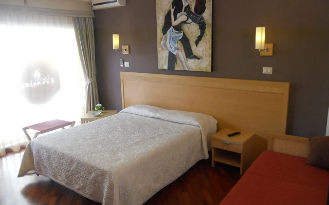Catania Crossing B&B Rooms and Comforts