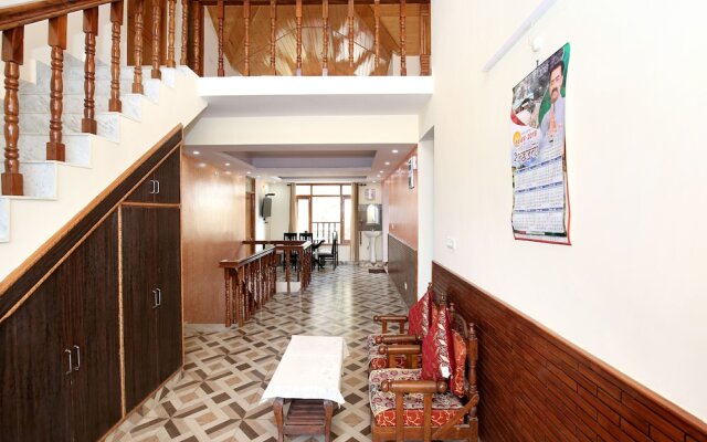 OYO 12060 Home Hill View 3BHK Bharari