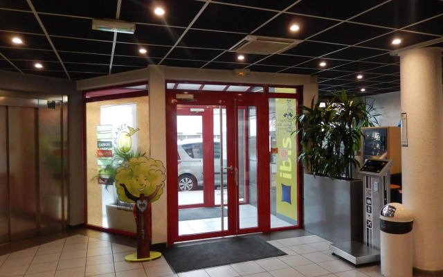 ibis budget Paris Porte d'Italie Est