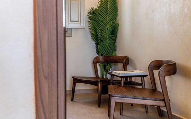 Peranosa The Residency