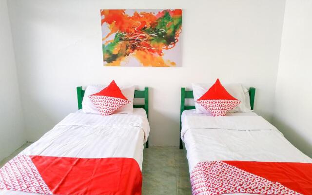 OYO 3098 Hotel Sahabat Baru
