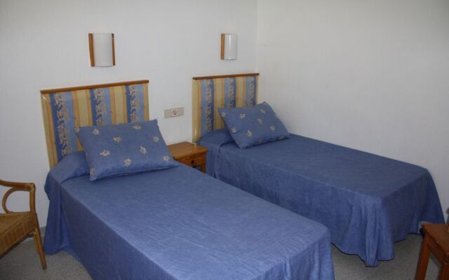Apartamentos Tamarán