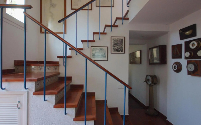 Lovely garden house in mar menuda