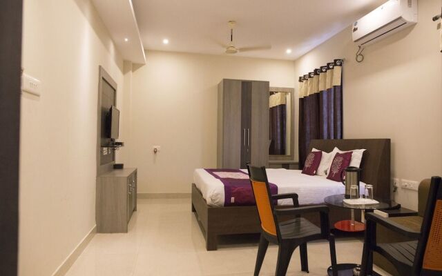 OYO 5005 Shree Anaya Boutique Hotel
