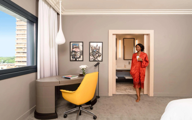 Mövenpick Hotel Abidjan