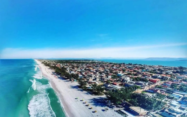 Suítes Monte Alto, Maré Arraial
