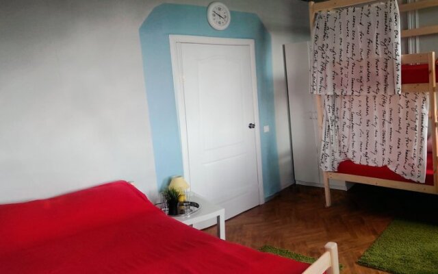Artist Hostel na Kievskoy