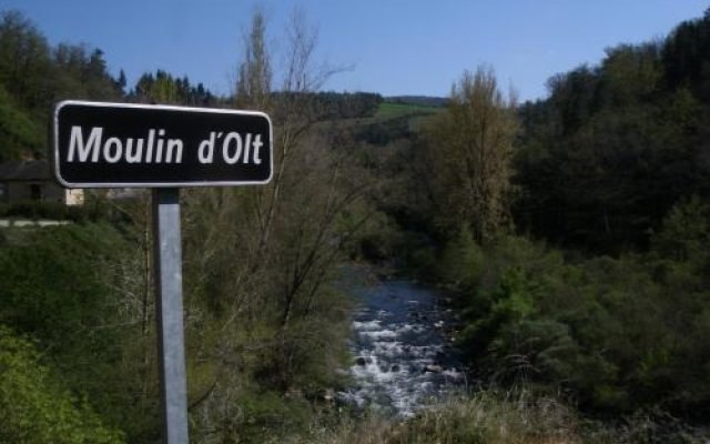 Le Moulin D'Olt
