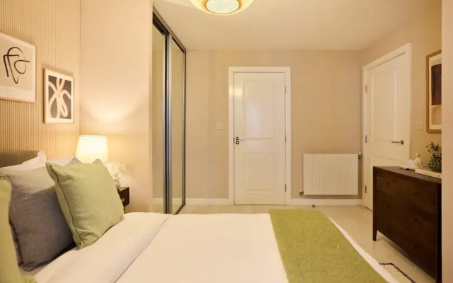 The River Lea Escape - Charming & Bright 2bdr Flat