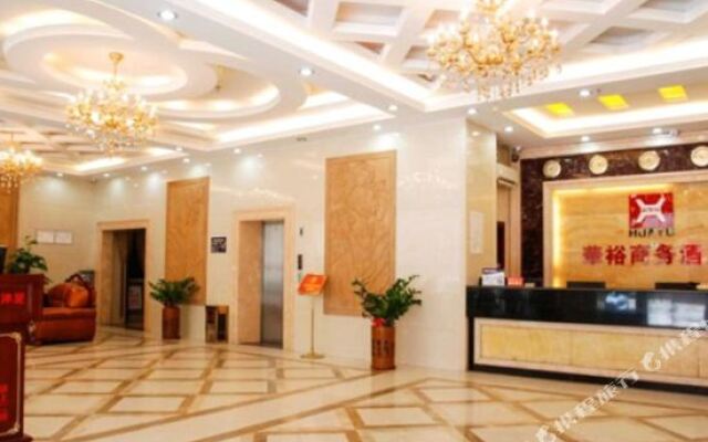 Huayu Le Grand Large Hotel