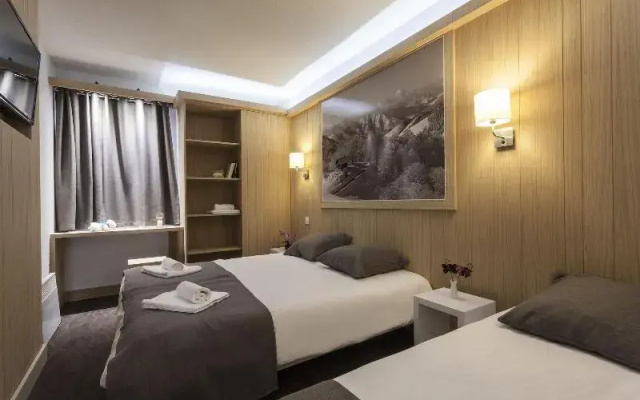 Hotel Club Mmv Les Arolles