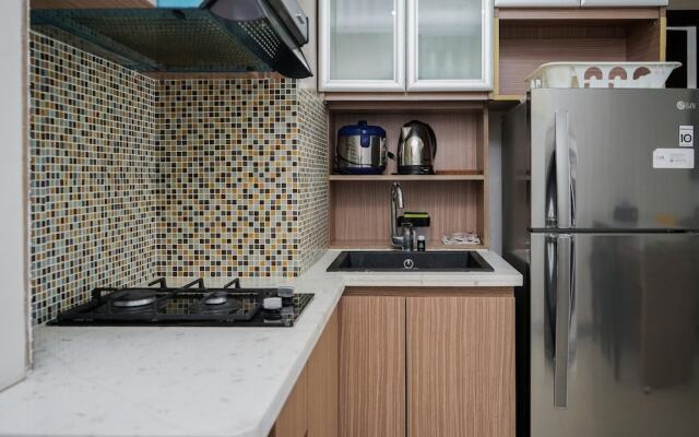 Modern And Nice 2Br Apartment Scientia Residence
