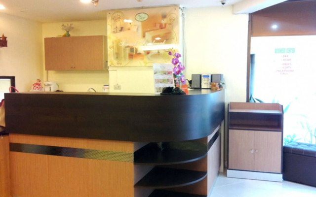 The Nest Serviced Apartment