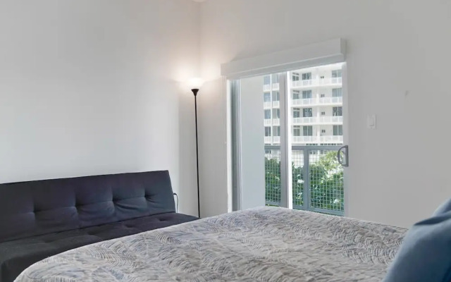 Wynwood 1BR Condo w Free Parking