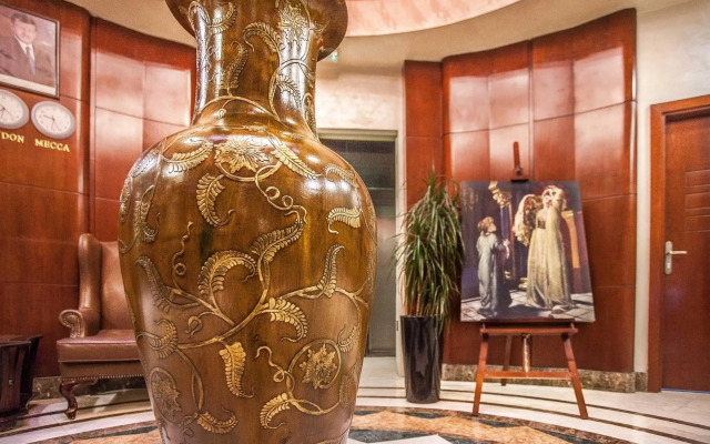 Sofia Suites Hotel