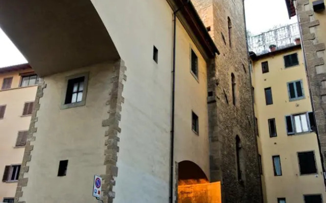 Ponte Vecchio Balcony