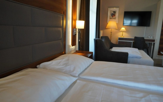 City Hotel Frankfurt/M - Bad Vilbel