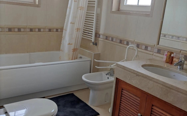 Holiday House in Albufeira