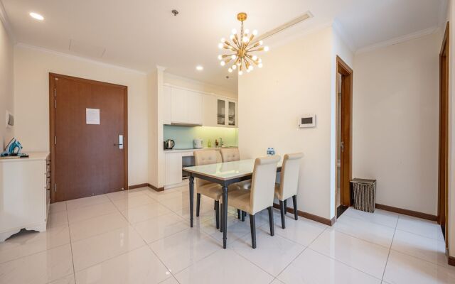 Vinhomes Central Park - KIMI Residences