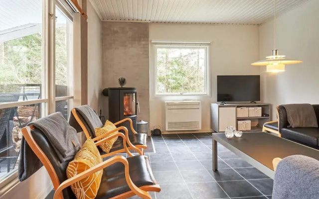 4 Person Holiday Home in Aakirkeby