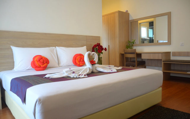 Everia Villas Resort - Bukit Gambang Resort City – Guest Rooms – Gambang