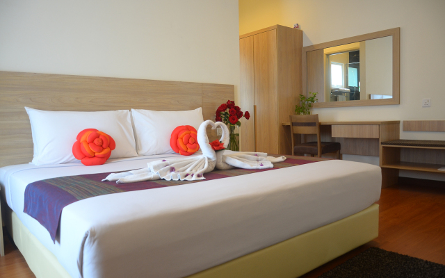 Everia Villas Resort