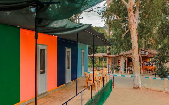 Patara Woody Hostel & Camping