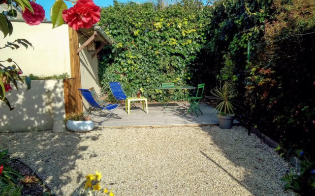 House Bel Air Cancale