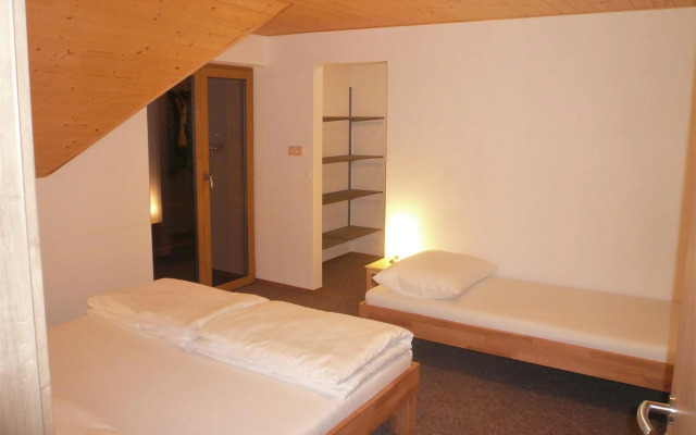 Apartmán u Nováků