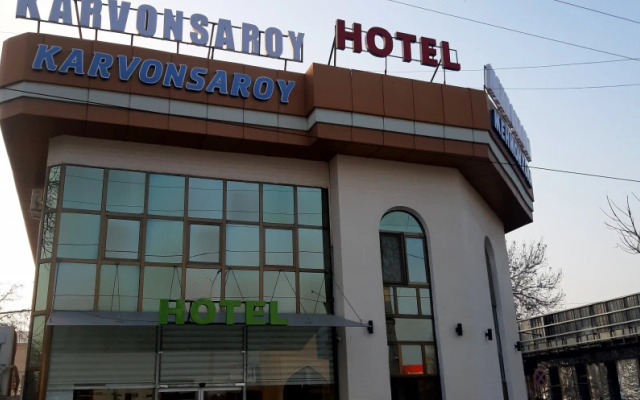Karvonsaroy Hotel