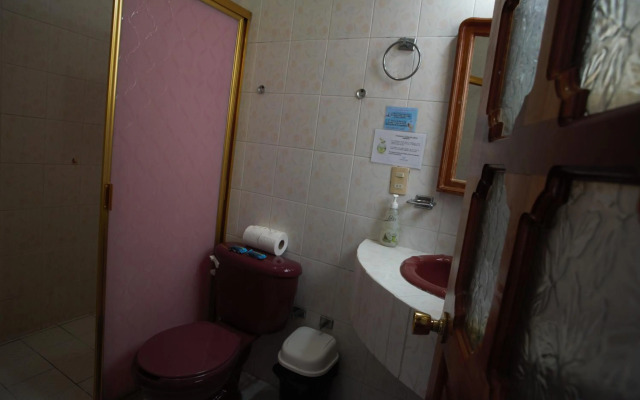 Capital O Hospedaje Los Angeles San Cristobal De Las Casas