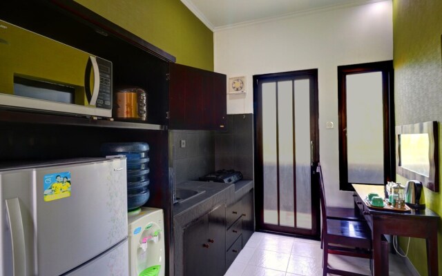 Rise Apartment Sanur