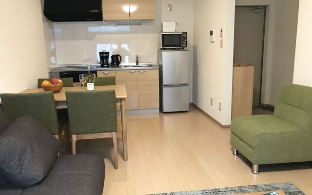 Lodge Mori Apartments