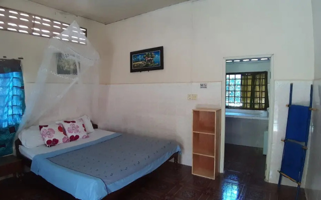 Krousar Khmer's Home