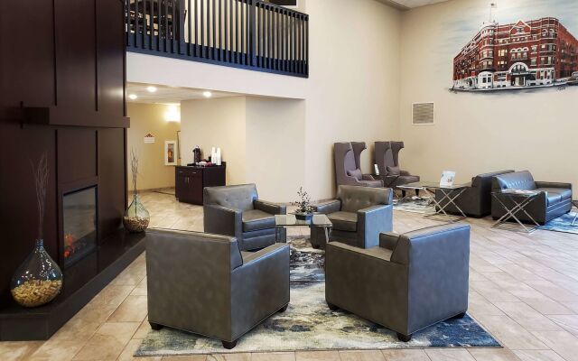 Cobblestone Suites Oshkosh