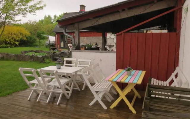 Freadals Trädgårdscafé