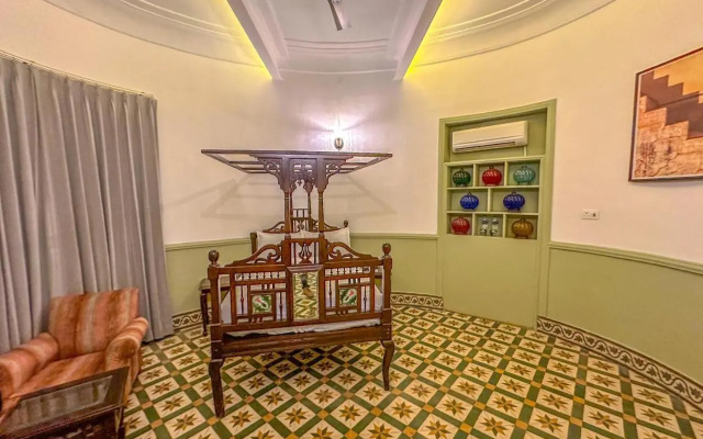 Bharat Mahal Palace – Lobby – Jaipur
