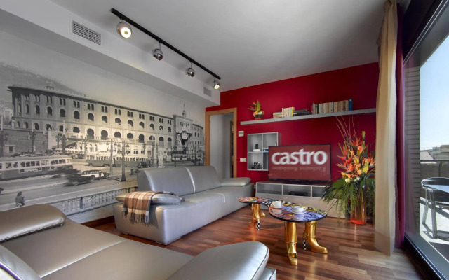 Castro Exclusive Residences Sant Pau
