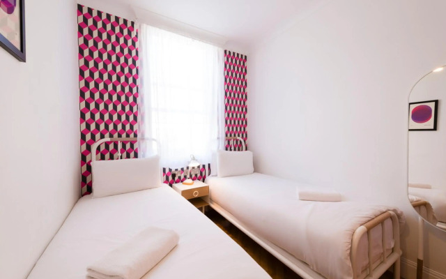 The California - London Kings Cross