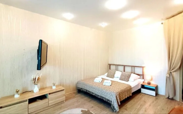 Апартаменты Татьянин Дом на ул. Павла Морозова 91