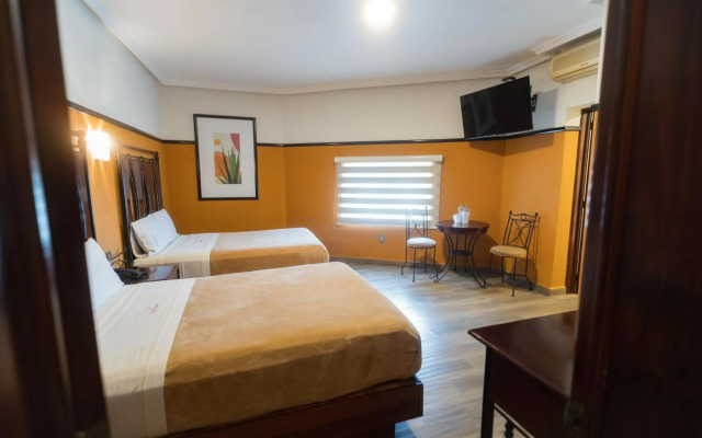Hotel Alcazar