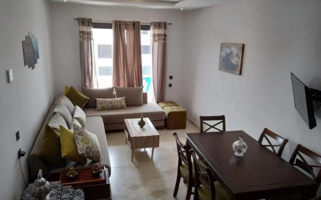 résidence hivernage Quartier Sonaba
