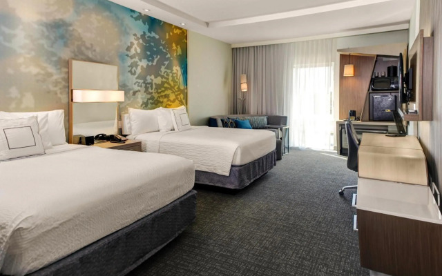 Courtyard by Marriott New Orleans Westbank/Gretna