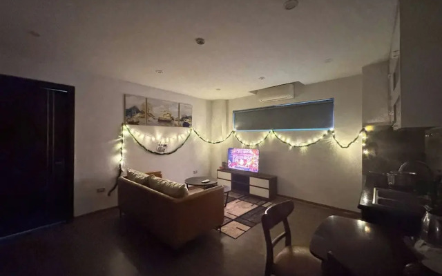 Tay Ho Apartment